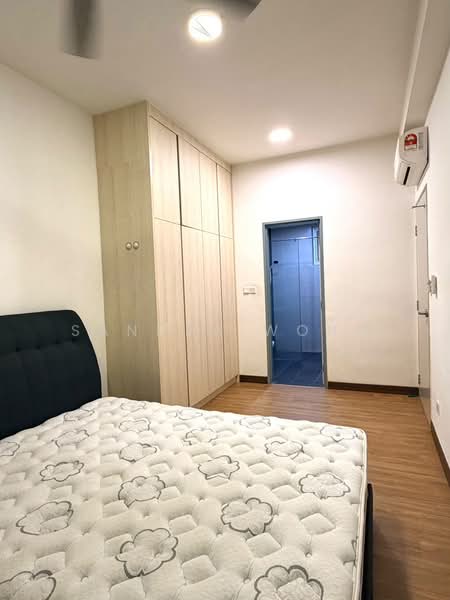 Servis Apartment untuk Disewa di Pinnacle Sri Petaling - Sandra Wong - Bedroom - PropertyGuru.com.my