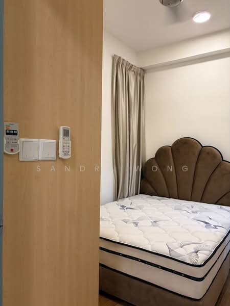 Servis Apartment untuk Disewa di Pinnacle Sri Petaling - Sandra Wong - Bedroom - PropertyGuru.com.my