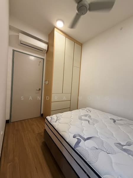 Servis Apartment untuk Disewa di Pinnacle Sri Petaling - Sandra Wong - Bedroom - PropertyGuru.com.my