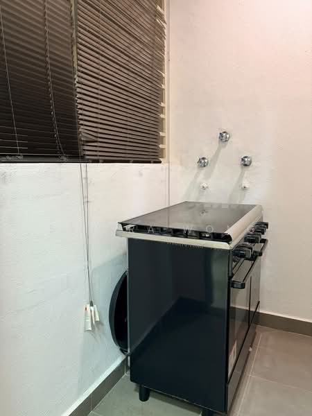 Servis Apartment untuk Disewa di Pinnacle Sri Petaling - Sandra Wong - Kitchen - PropertyGuru.com.my