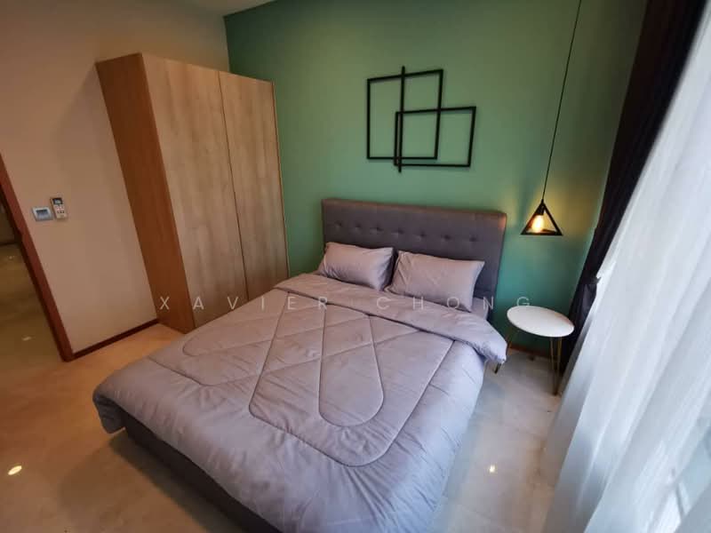 Service Residence for Rent at Sky Suites @ KLCC - Xavier Chong - Bedroom - PropertyGuru.com.my