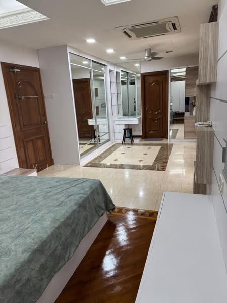 Condominium for Rent at Desa Villa Condominium - Vincent Chye - PropertyGuru.com.my