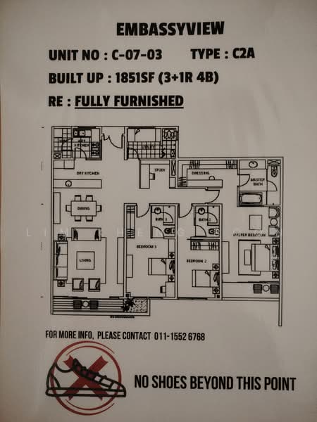 Condominium for Sale at Brunsfield EmbassyView - LIM KHENG BOON - PropertyGuru.com.my