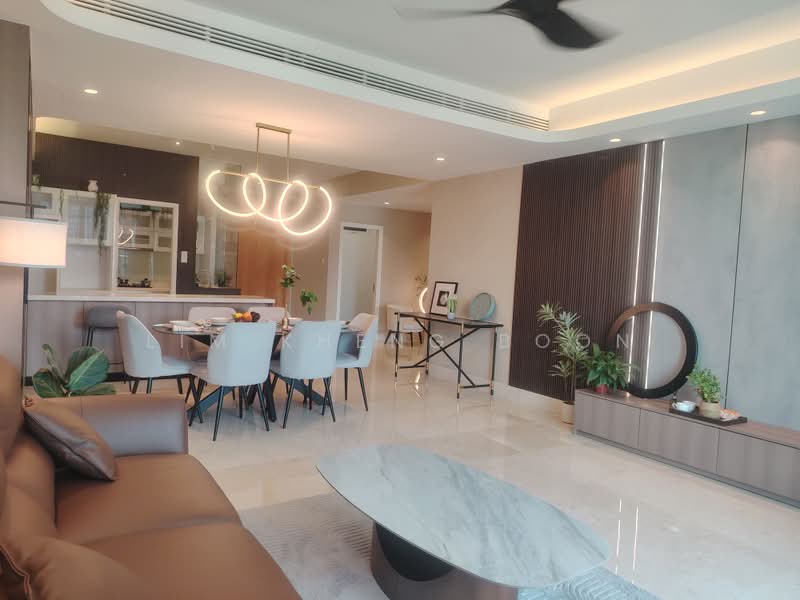 Condominium for Sale at Brunsfield EmbassyView - LIM KHENG BOON - Living Room - PropertyGuru.com.my