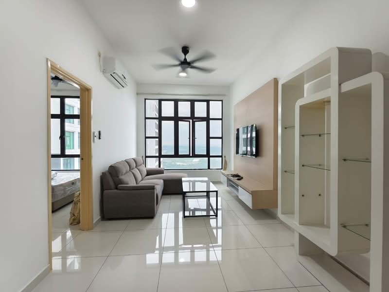 Service Residence for Rent at D'Summit Residences - Li Wei - PropertyGuru.com.my
