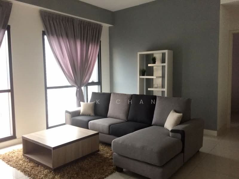 Service Residence for Rent at Arnica @ Tropicana Gardens - Yik Chan - PropertyGuru.com.my