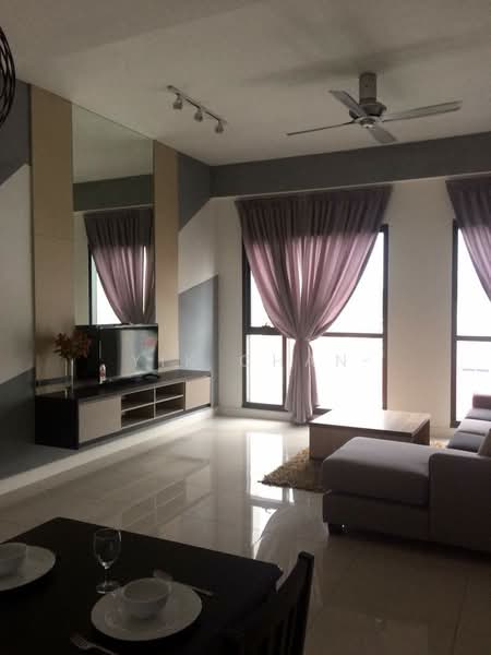 Service Residence for Rent at Arnica @ Tropicana Gardens - Yik Chan - PropertyGuru.com.my