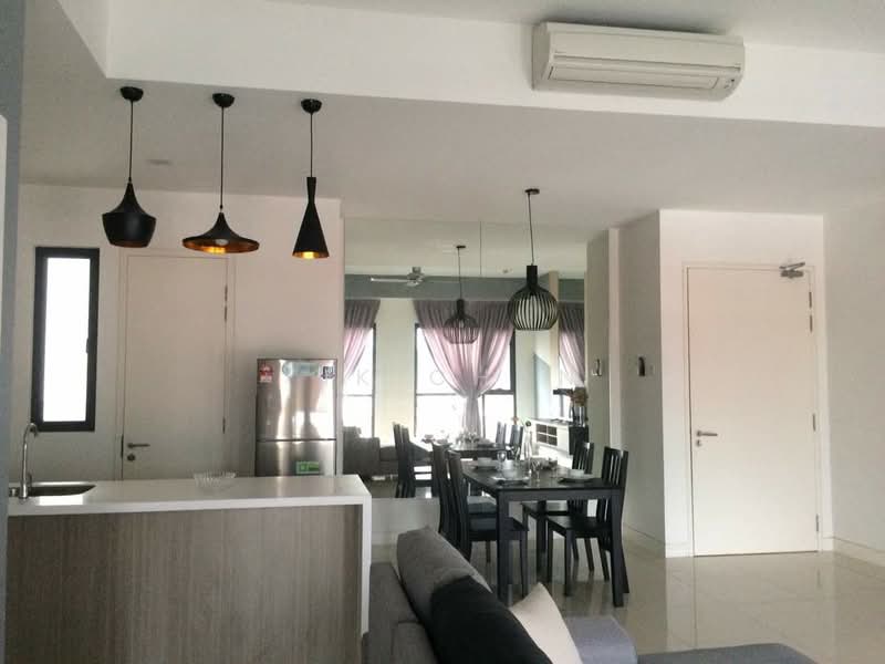 Service Residence for Rent at Arnica @ Tropicana Gardens - Yik Chan - PropertyGuru.com.my
