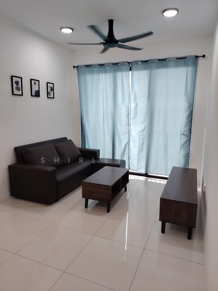 Service Residence for Rent at Vivo Executive Apartment - Shirley Teh - Living Room - PropertyGuru.com.my