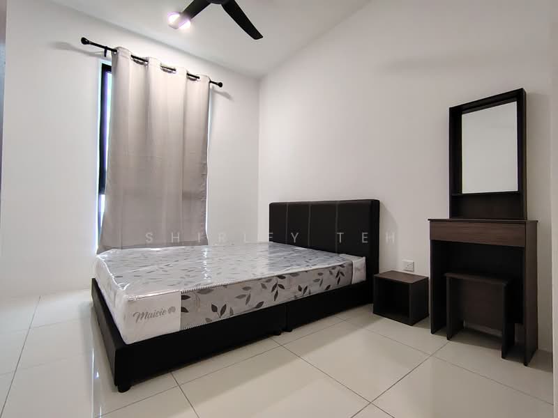 Service Residence for Rent at Vivo Executive Apartment - Shirley Teh - Bedroom - PropertyGuru.com.my