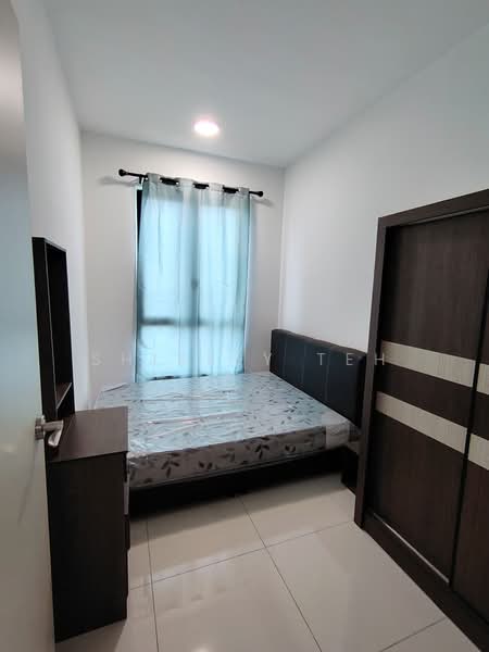 Service Residence for Rent at Vivo Executive Apartment - Shirley Teh - Bedroom - PropertyGuru.com.my