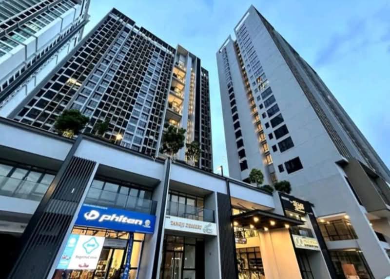 Servis Apartment untuk Disewa di Sky Trees - Lynn SL - Exterior - PropertyGuru.com.my