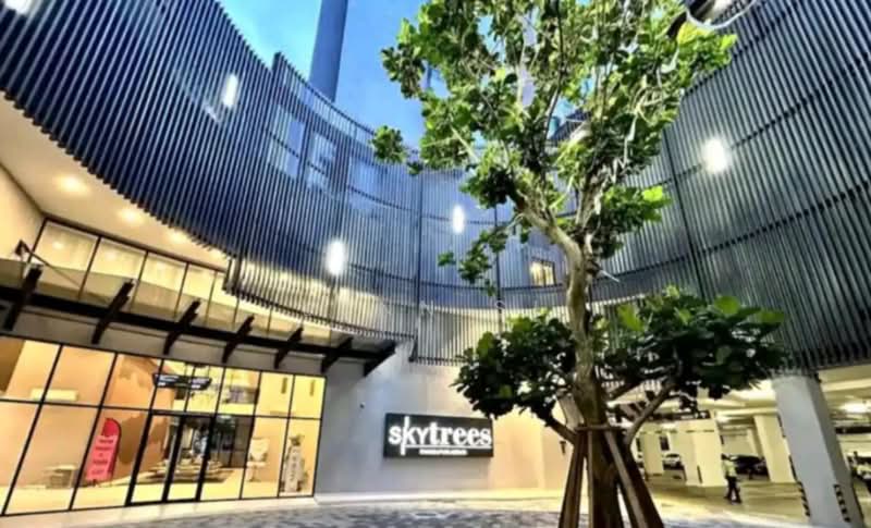 Servis Apartment untuk Disewa di Sky Trees - Lynn SL - Exterior - PropertyGuru.com.my