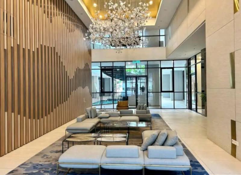 Servis Apartment untuk Disewa di Sky Trees - Lynn SL - Lobby - PropertyGuru.com.my