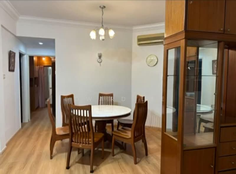 Kondominium untuk Disewa di Gold Coast Resort Condominium - Edward Lee - Dining Room - PropertyGuru.com.my