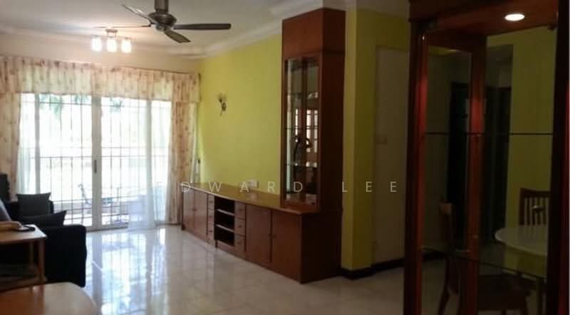 Kondominium untuk Disewa di Gold Coast Resort Condominium - Edward Lee - Living Room - PropertyGuru.com.my