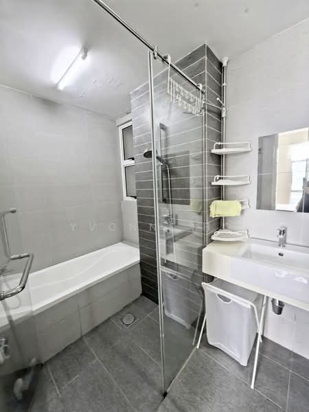 Condominium for Rent at Green Residence - Yvonne Ho - Bathroom - PropertyGuru.com.my
