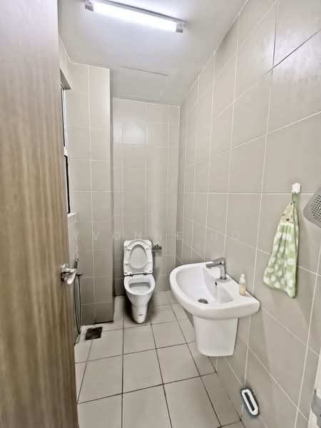 Condominium for Rent at Green Residence - Yvonne Ho - Bathroom - PropertyGuru.com.my