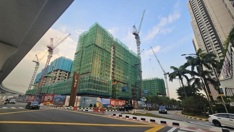 Pangsapuri untuk Dijual di R&F Princess Cove Phase 3-New Casa Suites - Eddy Tan - Exterior - PropertyGuru.com.my