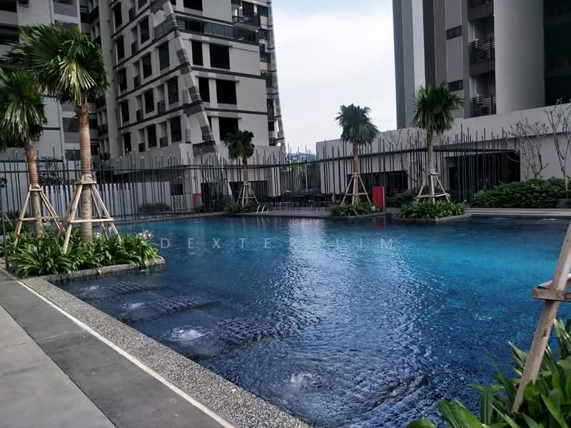Servis Apartment untuk Dijual di Ramada Meridin - Dexter Lim - Pool - PropertyGuru.com.my