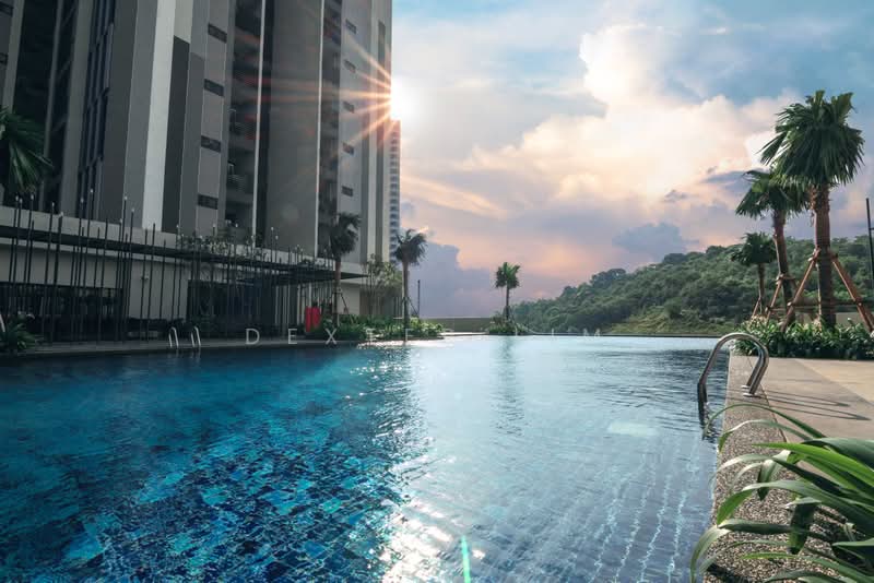 Servis Apartment untuk Dijual di Ramada Meridin - Dexter Lim - Exterior - PropertyGuru.com.my