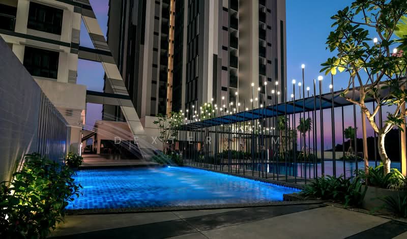 Servis Apartment untuk Dijual di Ramada Meridin - Dexter Lim - Exterior - PropertyGuru.com.my