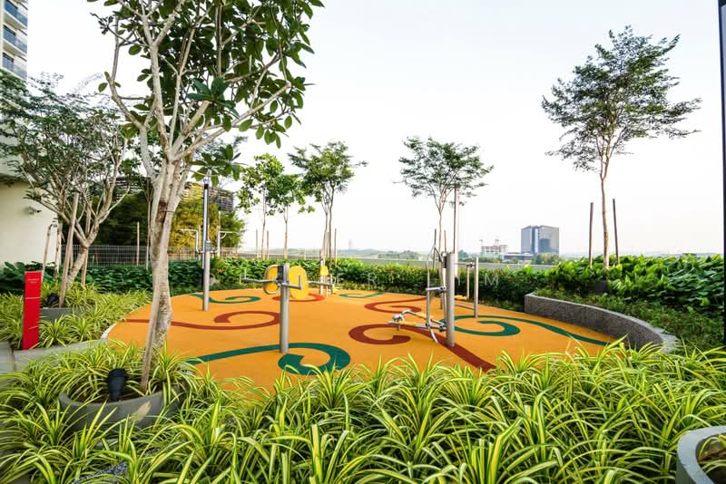 Servis Apartment untuk Dijual di Ramada Meridin - Dexter Lim - Exterior - PropertyGuru.com.my