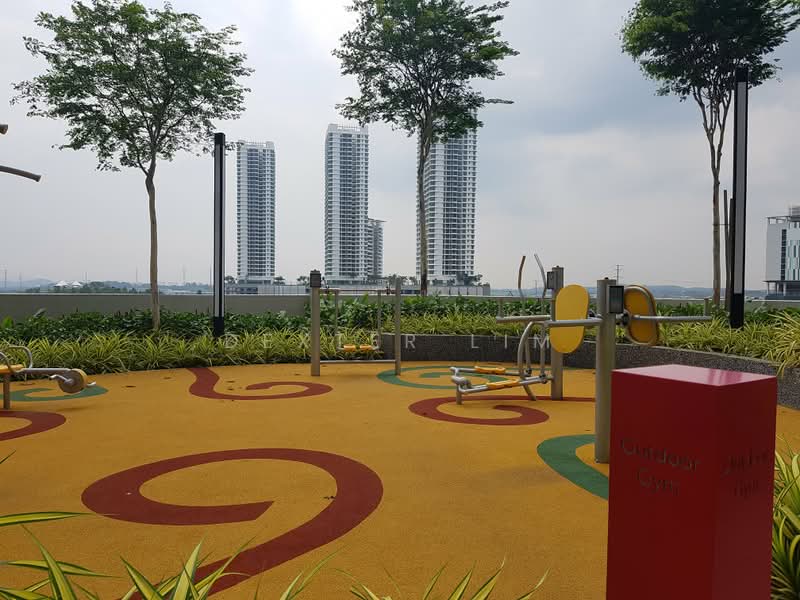 Servis Apartment untuk Dijual di Ramada Meridin - Dexter Lim - Exterior - PropertyGuru.com.my