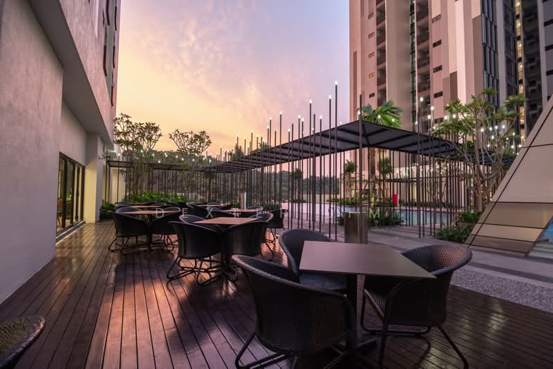 Servis Apartment untuk Dijual di Ramada Meridin - Dexter Lim - Exterior - PropertyGuru.com.my