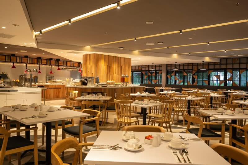 Servis Apartment untuk Dijual di Ramada Meridin - Dexter Lim - Dining Room - PropertyGuru.com.my