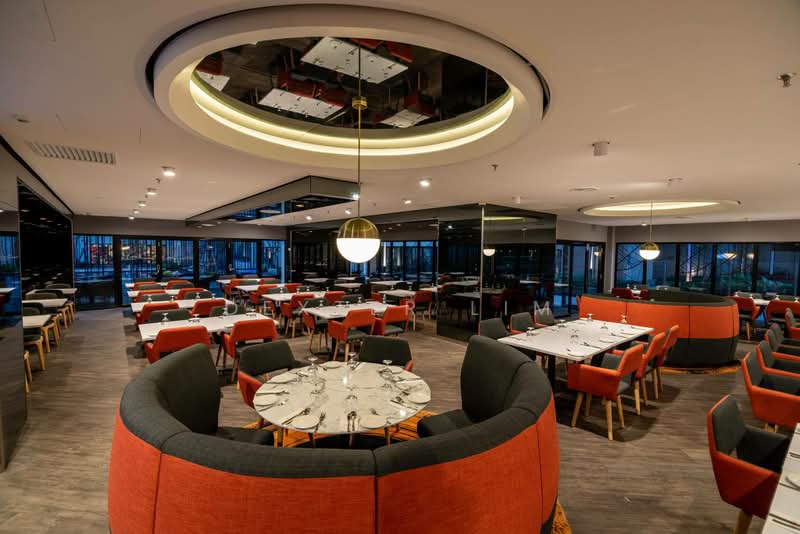 Servis Apartment untuk Dijual di Ramada Meridin - Dexter Lim - Dining Room - PropertyGuru.com.my