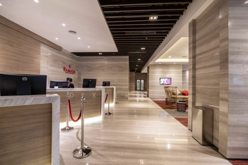 Servis Apartment untuk Dijual di Ramada Meridin - Dexter Lim - Lobby - PropertyGuru.com.my