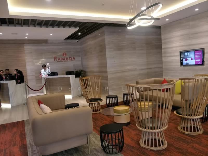 Servis Apartment untuk Dijual di Ramada Meridin - Dexter Lim - Lobby - PropertyGuru.com.my
