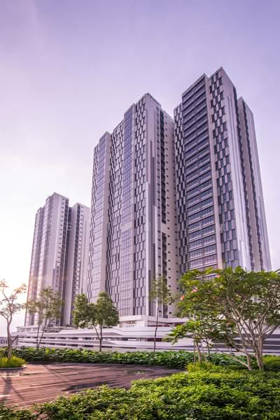 Servis Apartment untuk Dijual di Ramada Meridin - Dexter Lim - Exterior - PropertyGuru.com.my