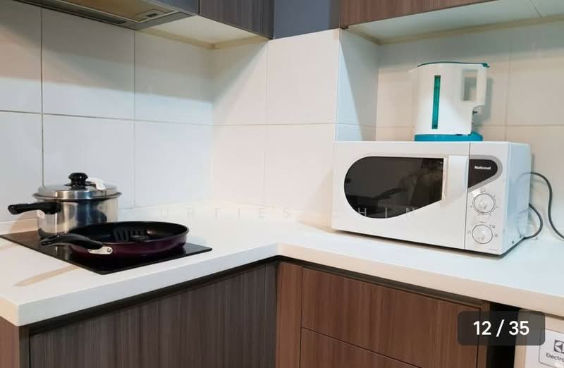 Service Residence for Rent at HYVE - CURTIES CHIN - PropertyGuru.com.my