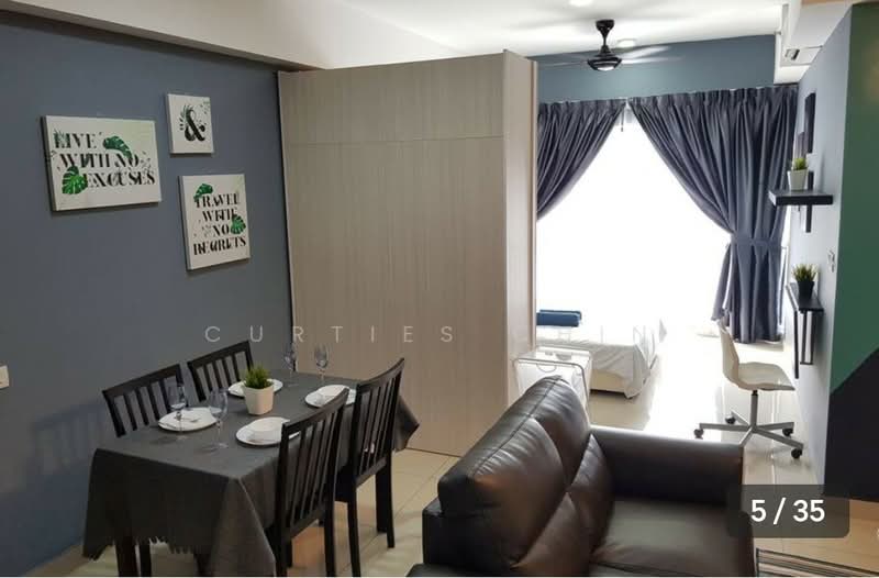 Service Residence for Rent at HYVE - CURTIES CHIN - PropertyGuru.com.my