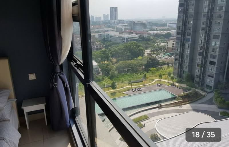 Service Residence for Rent at HYVE - CURTIES CHIN - PropertyGuru.com.my
