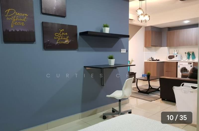 Service Residence for Rent at HYVE - CURTIES CHIN - PropertyGuru.com.my