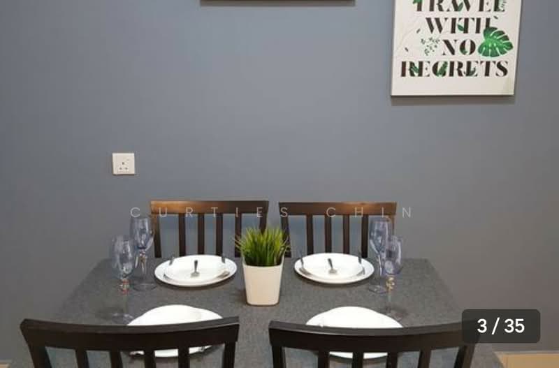 Service Residence for Rent at HYVE - CURTIES CHIN - PropertyGuru.com.my