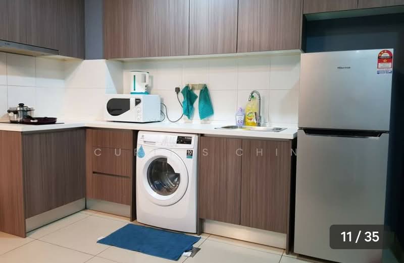 Service Residence for Rent at HYVE - CURTIES CHIN - PropertyGuru.com.my