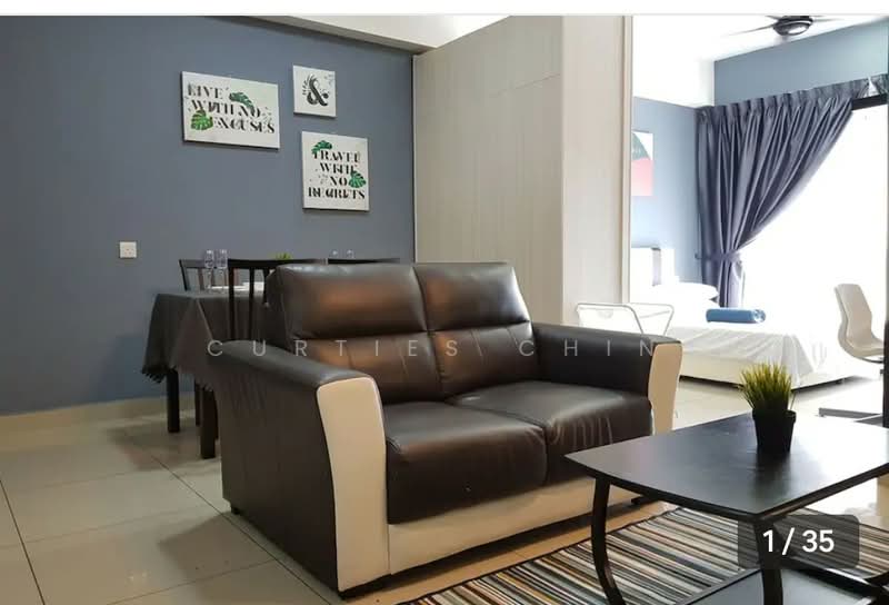Service Residence for Rent at HYVE - CURTIES CHIN - PropertyGuru.com.my
