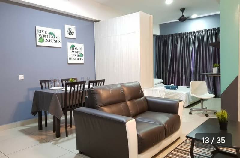 Service Residence for Rent at HYVE - CURTIES CHIN - PropertyGuru.com.my