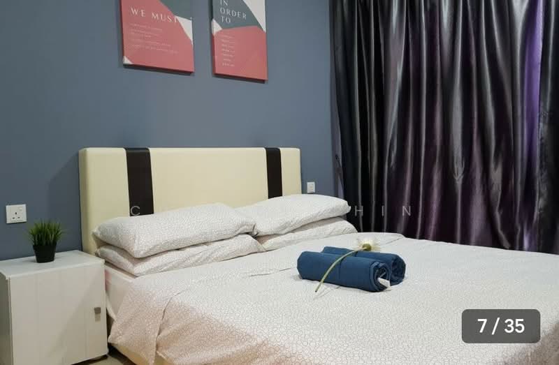 Service Residence for Rent at HYVE - CURTIES CHIN - PropertyGuru.com.my