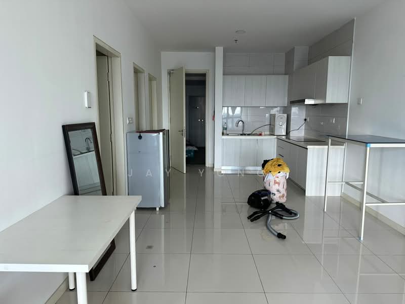 Kondominium untuk Disewa di Amanja - Jay Yong - Kitchen - PropertyGuru.com.my