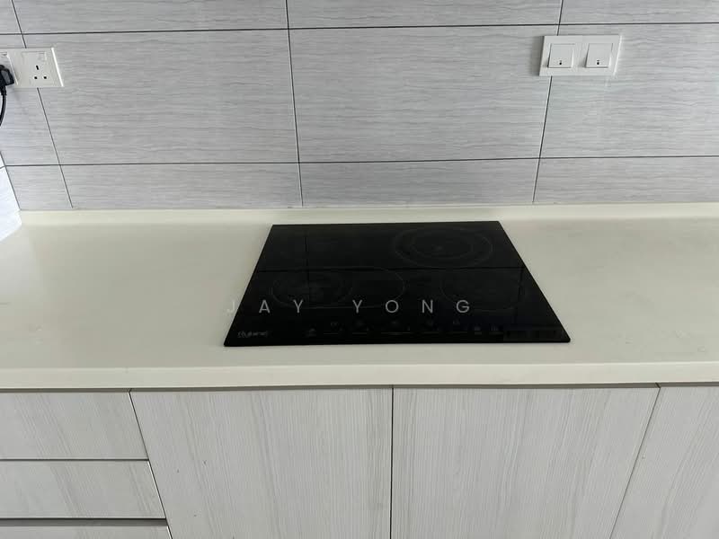 Kondominium untuk Disewa di Amanja - Jay Yong - Kitchen - PropertyGuru.com.my