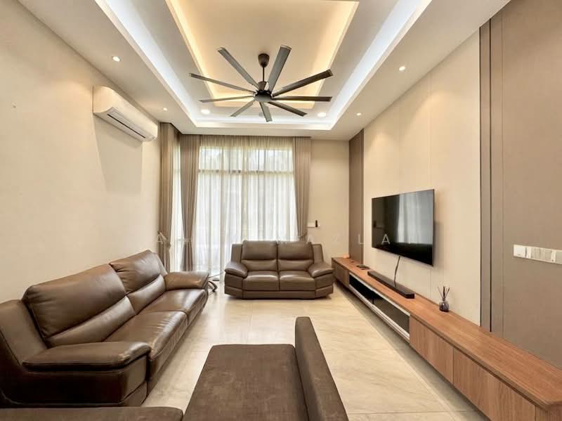 Terraced House for Rent in Cyberjaya (Selangor) - Halim Mazlan - Living Room - PropertyGuru.com.my