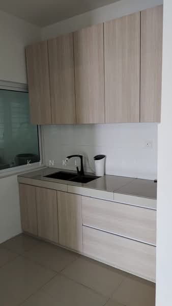 Condominium for Sale at The Holmes 1 - KINKI CHAN - Kitchen - PropertyGuru.com.my