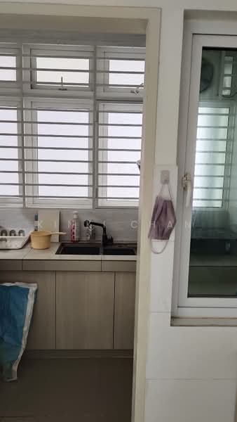 Condominium for Sale at The Holmes 1 - KINKI CHAN - Kitchen - PropertyGuru.com.my