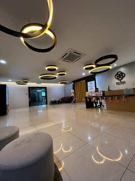 Condominium for Sale at The Holmes 1 - KINKI CHAN - Lobby - PropertyGuru.com.my