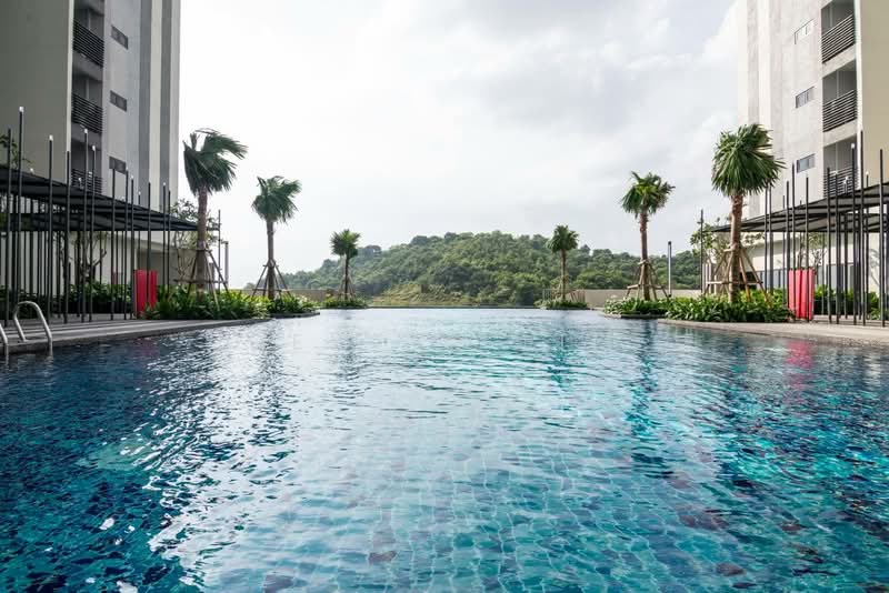 Service Residence for Sale at Meridin Suites @ The Meridin - Dexter Lim - Exterior - PropertyGuru.com.my
